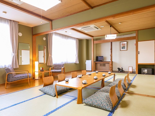 Japanese style room